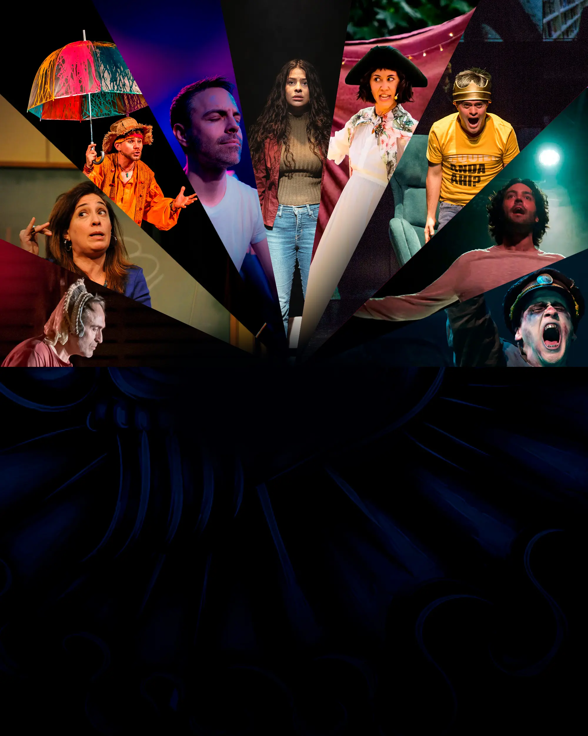 40th International Hispanic Theatre Festival of Miami